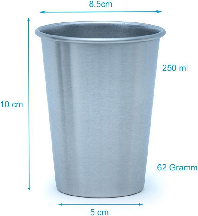 Produktbild Intirilife Becher