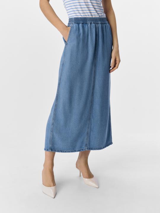 Image du produit Object Denim Maxirock (M)