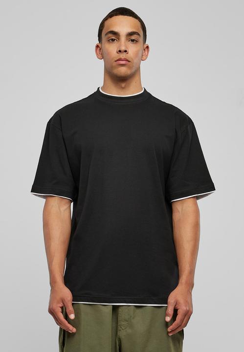 Image du produit Urban Classics Contrast Tall Tee (4XL)