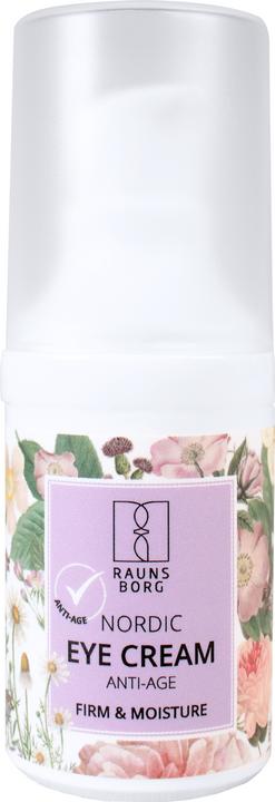 Immagine prodotto Raunsborg Siero gel occhi Nordic 15 ml (Siero, Gel, 15 ml, Giorno + Notte)