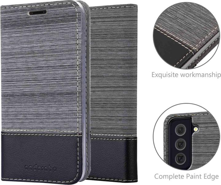 Image du produit Cadorabo Pochette Jeans Book (Samsung Galaxy S22+)