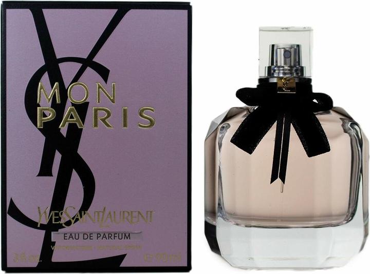 Actual product image Yves Saint Laurent Mon Paris (Eau de parfum, 90 ml)