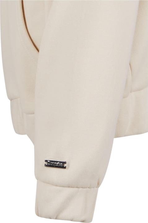 Immagine prodotto Dropsize Felpa con cappuccio con zip vuota oversize super pesante - 124683 (S)