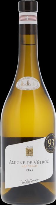 Produktbild Belle Vallee Amigne de Vétroz AOC Valais (1 x 75 cl, 2022)