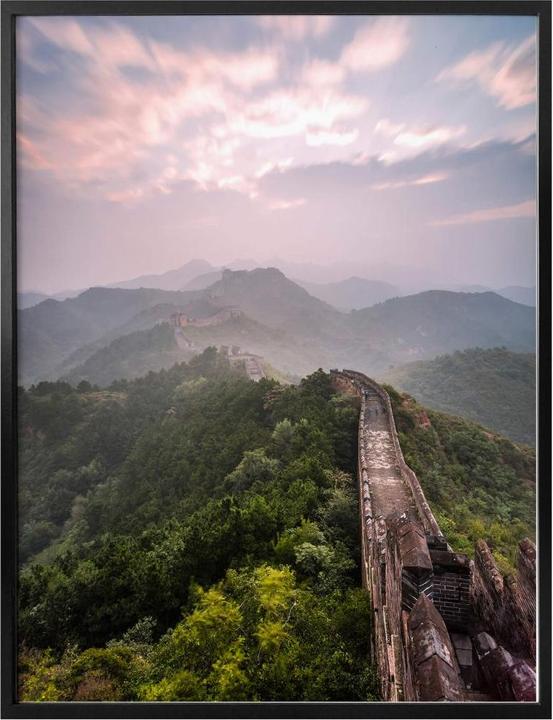 Image du produit Trenddeko Colombo - La Grande Muraille de Chine (60 x 80 cm)