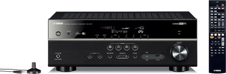 Yamaha Rx-V577 (7.2 Kanal, AM, FM)