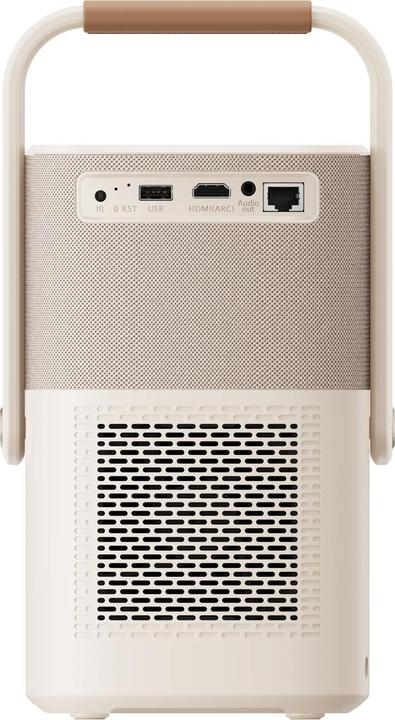 Actual product image Yaber T2 Plus LED projector (Full HD, 450 lm)