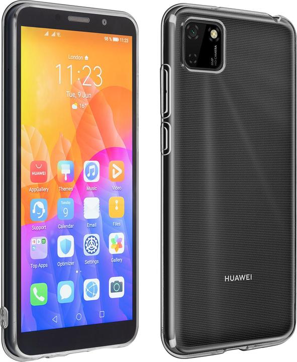 Actual product image Avizar Kit Series (Huawei Y5p)