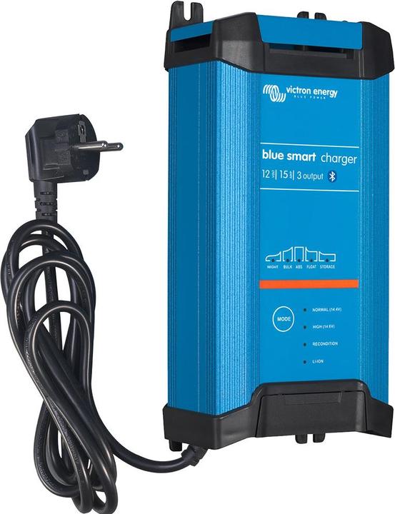 Image du produit Victron Energy BlueSmart IP22 (12V, 15 A)