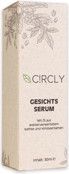 Produktbild Accentra Gesichtsserum C!RCLY (30 ml)