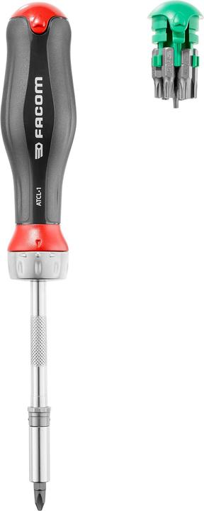 Image du produit Facom Porte-embouts PROTWIST® avec embouts ATCL.1PB