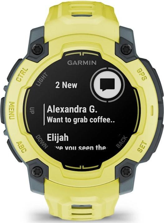 Image du produit Garmin Instinct E (45 mm)