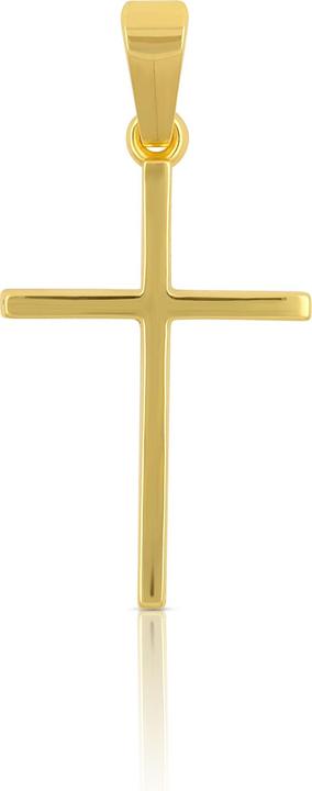 Image du produit Muau Croix (Or jaune 750/18K)