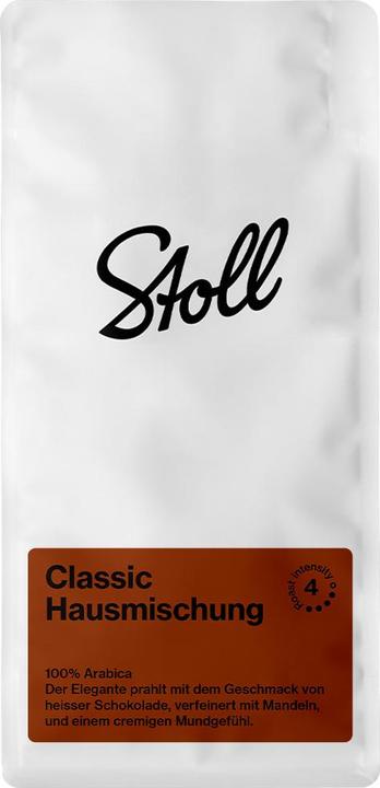 Stoll Kaffee House mix (1000 g, Café vert)