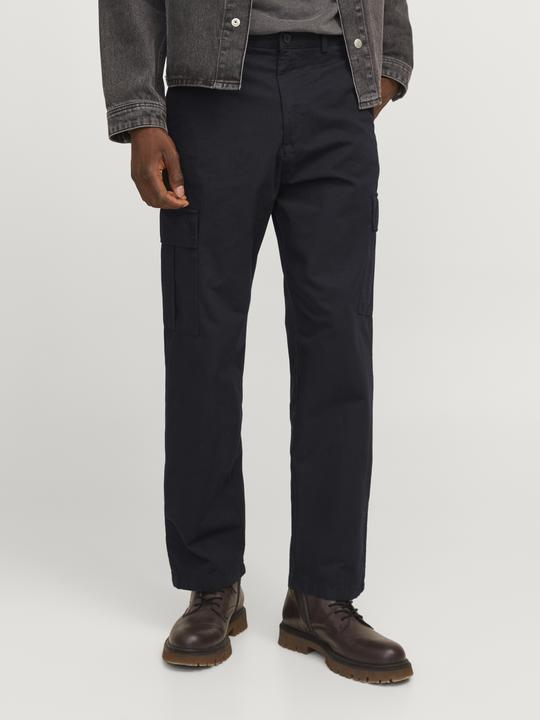Produktbild Jack & Jones Locker geschnitten Loose Fit Hosen Loose Fit Hosen (W32/L32)
