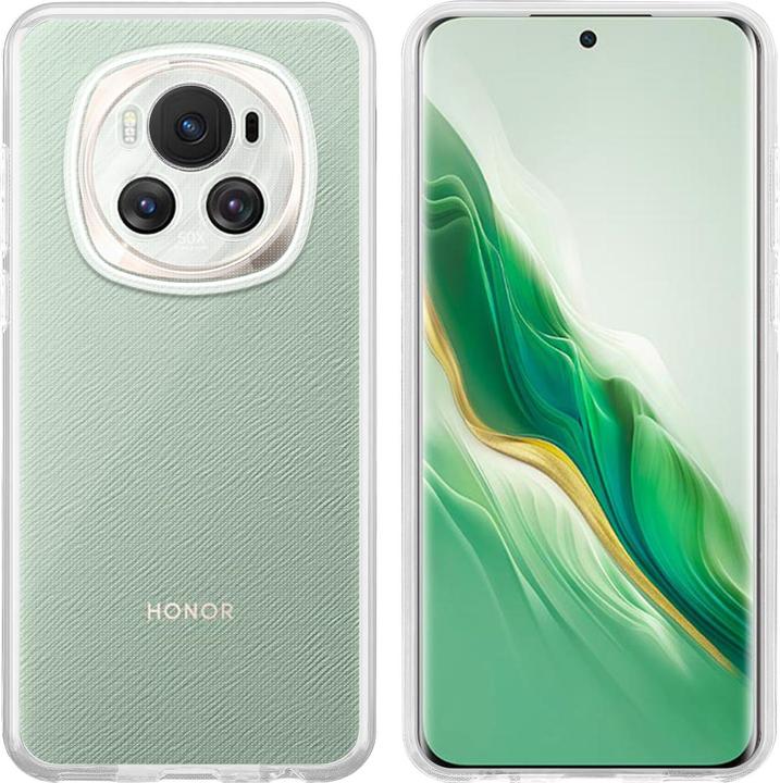 Immagine prodotto Cadorabo Custodia per Honor Magic 6 TPU Ultra Slim AIR (Honor Magic6)