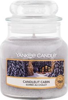 Produktbild Yankee Candle Candlelit Cabin (104 g)