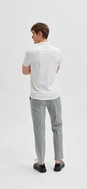 Image du produit Selected Homme Polo interlock mercerisé (XXL)