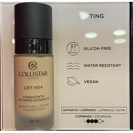Actual product image Collistar Lifting HD + Foundation No 4N (4N)