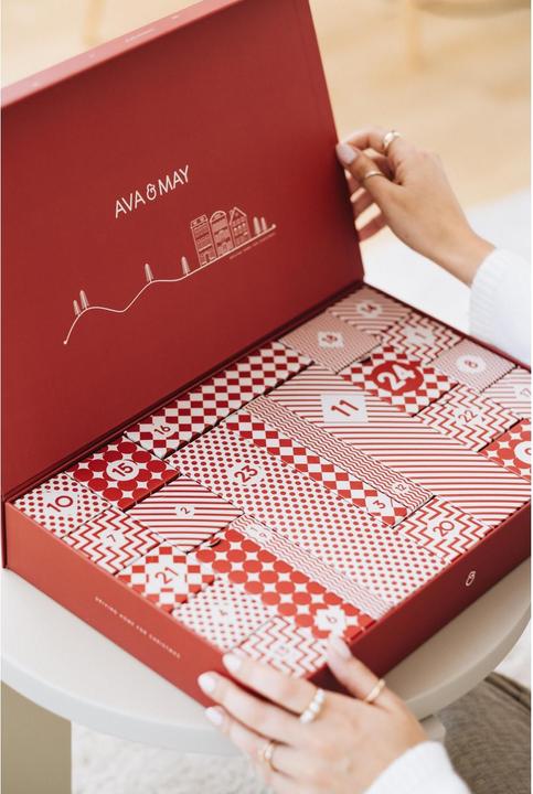 Image du produit Ava & May Bougies parfumées et diffuseurs