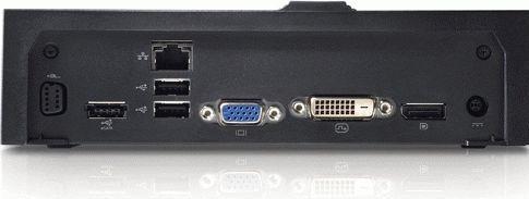 Produktbild Dell Simple E-ports Replicator (USB-C, 3 Ports)