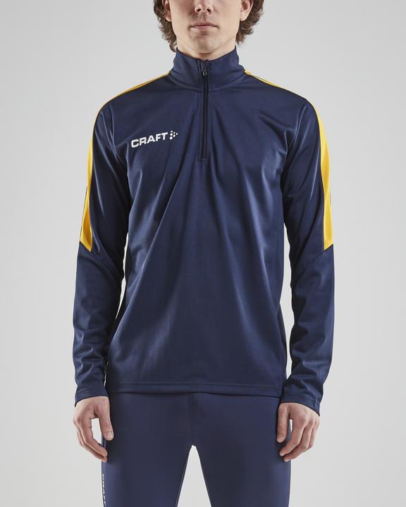 Produktbild Craft Progress Halfzip Ls Tee Men (XL)