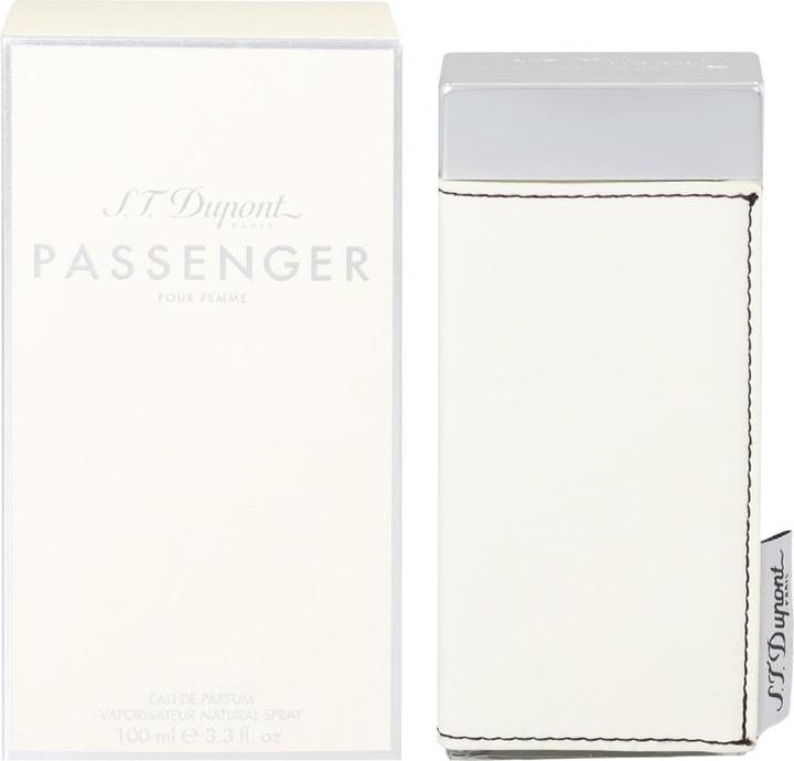S.T. Dupont Passenger (Eau de parfum, 100 ml)