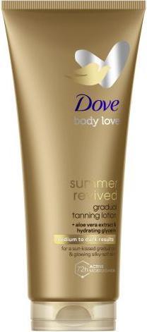 Dove Lichaamsliefde Zomer herleeft (200 ml)