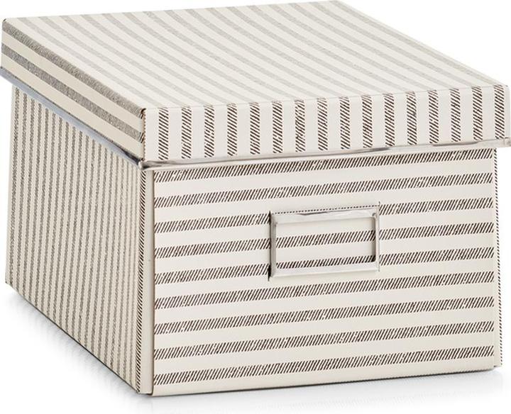 Produktbild Zeller Present Stripes (21 x 28 x 15 cm, 8.82 l)