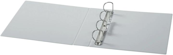 Produktbild Kolma Zeigebuch Vario A4 XL 4 Ringe Füllhöhe 4 cm farblos (A4, 40 mm, 1 Stück)