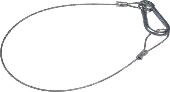 Produktbild Manfrotto Sicherungskabel, 70 cm, 5 mm (Stativklemme)