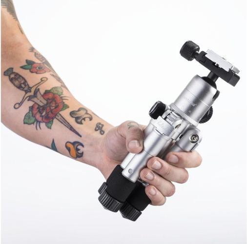 Immagine prodotto mantona kaleido mini argento lucido in metallo (Metallo)