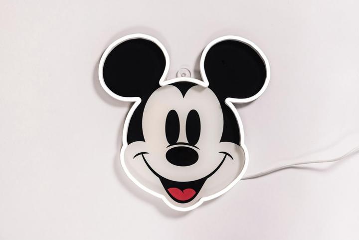 Actual product image YellowPop Mickey Mouse face by (20 lm)