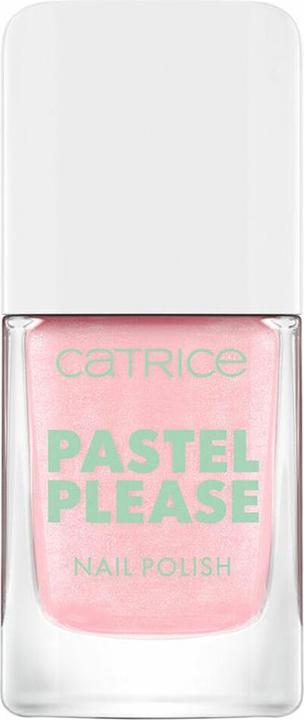Catrice Pastel Please (Mint Breeze, Farblack)