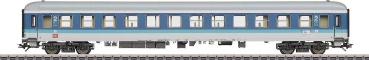 Immagine prodotto Märklin 43902 H0 DB InterRegio carrozza per treni espressi di 2a classe, MHI (Traccia H0)