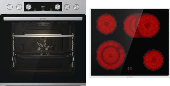 Produktbild Gorenje GORE Einbau-Herd-Set