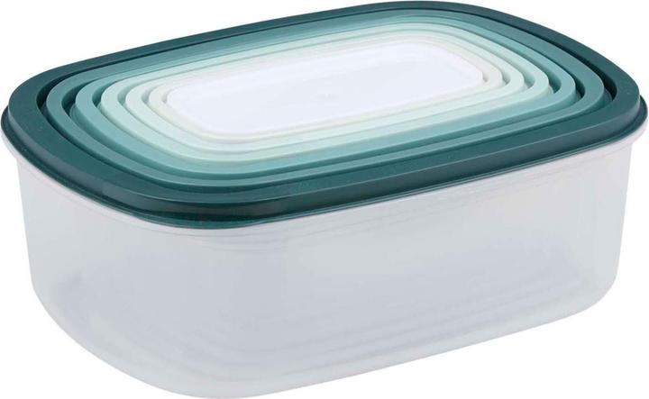 Actual product image Edco Food container 14pc