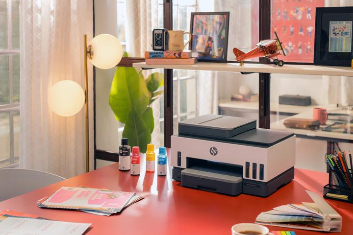 Actual product image HP Smart Tank 790 (Ink tank, Colour)