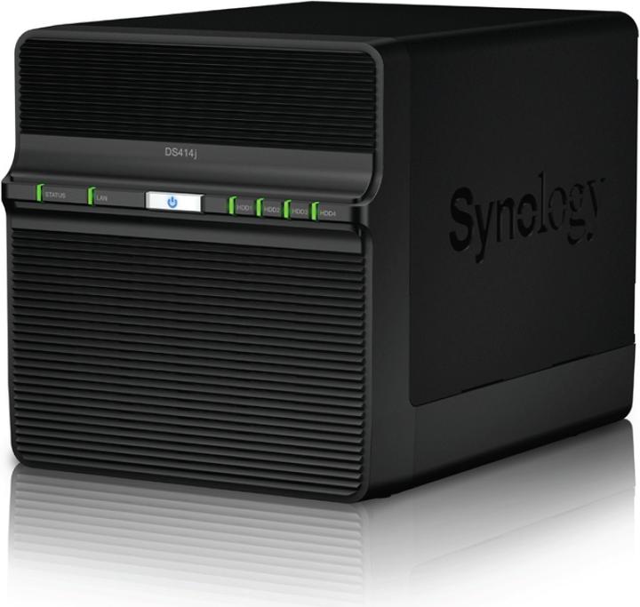 Produktbild Synology DS414j