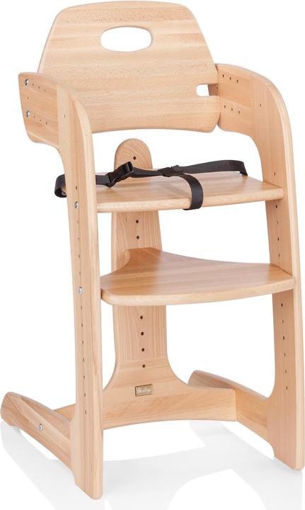 Actual product image Herlag Tipp Topp Comfort IV natural (Highchair)