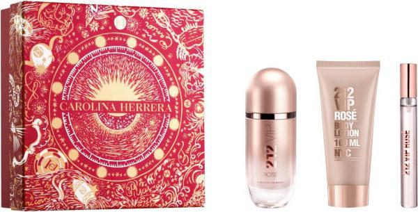 Carolina Herrera 212 VIP Rosé (Eau de Parfum, 80 ml)