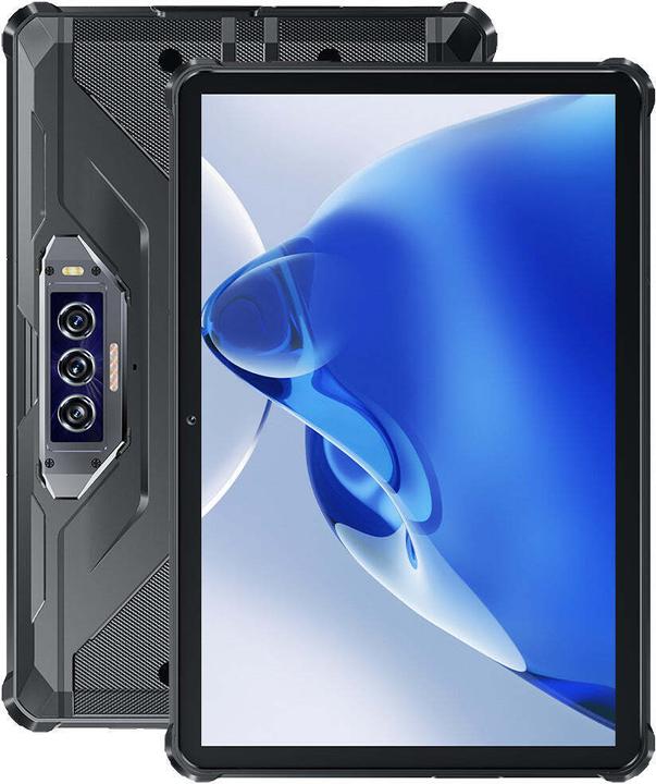 Produktbild Oukitel RT7 (4G, 10.10", 256 GB, Schwarz)
