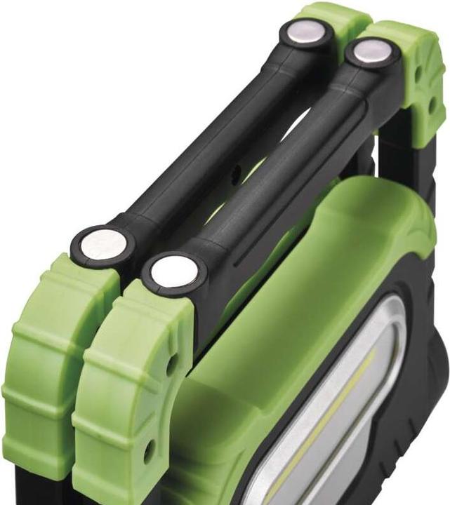 Actual product image Emos Rechargeable COB LED Work Floodlight P4536, 2000 lm, 8000 mA (2000 lm)