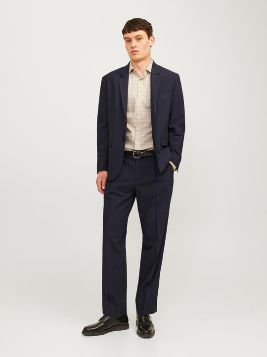 Actual product image Jack & Jones JPRBUSHWICK Regular fit blazer Single-breasted blazer (54)