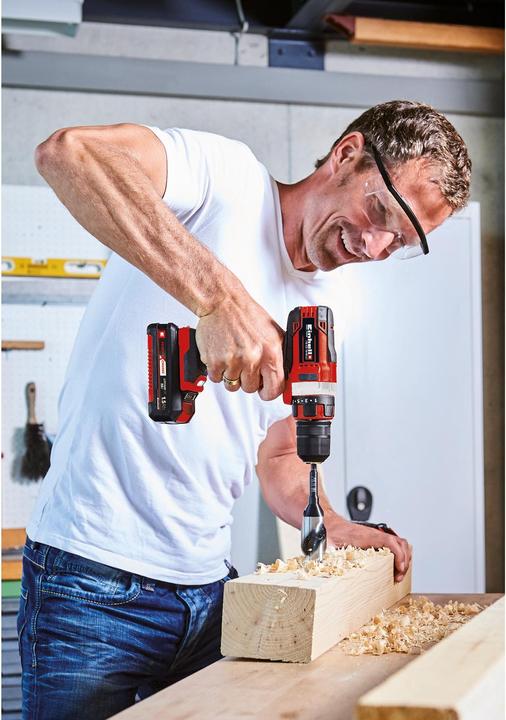Produktbild Einhell TE-CD 18/40 Li-Solo (Akkubetrieb)