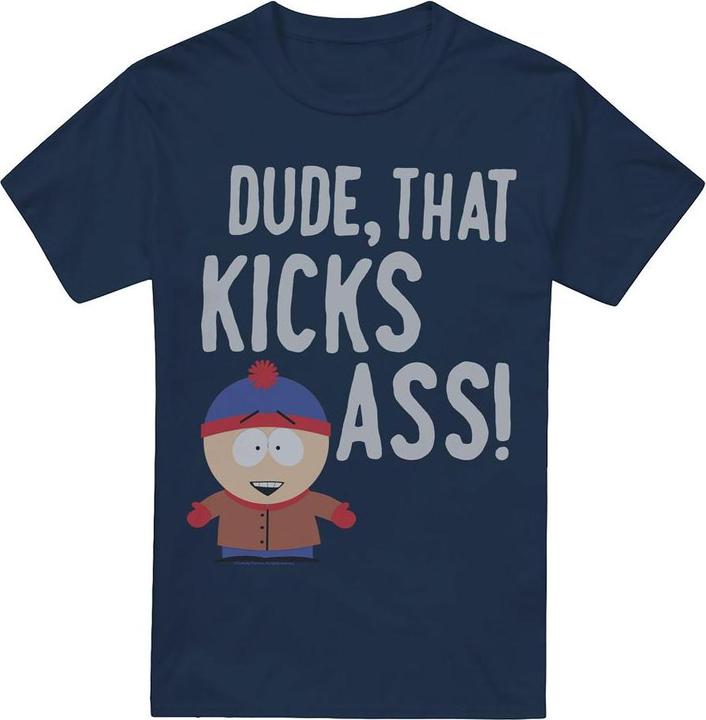 Ubisoft Stan Kicks Ass TShirt