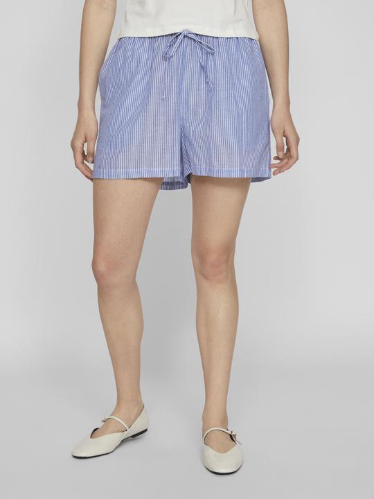 Actual product image Vila Striped High Waist Shorts (Frequency band 38 (2600 MHz))