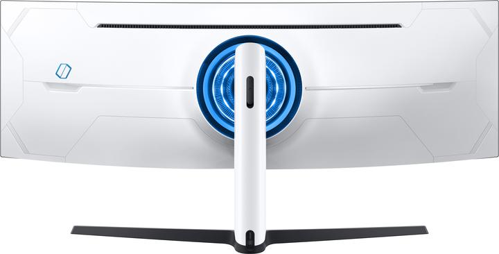 Actual product image Samsung Odyssey Neo G9 - G95NA (5120 x 1440 pixels, 49")