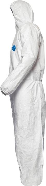 Image du produit Magni DuPont Tyvek 400 Dual Vêtements de protection chimique, CatégorieII, Types 5 et 6 Face avant en (XL)