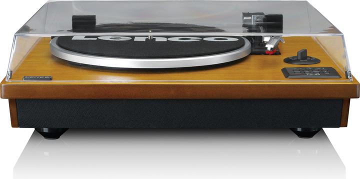 Actual product image Lenco LS-55 (Manual)